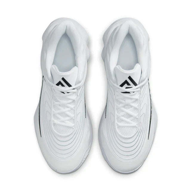 Men's Nike Giannis Immortality 4 White Shoes