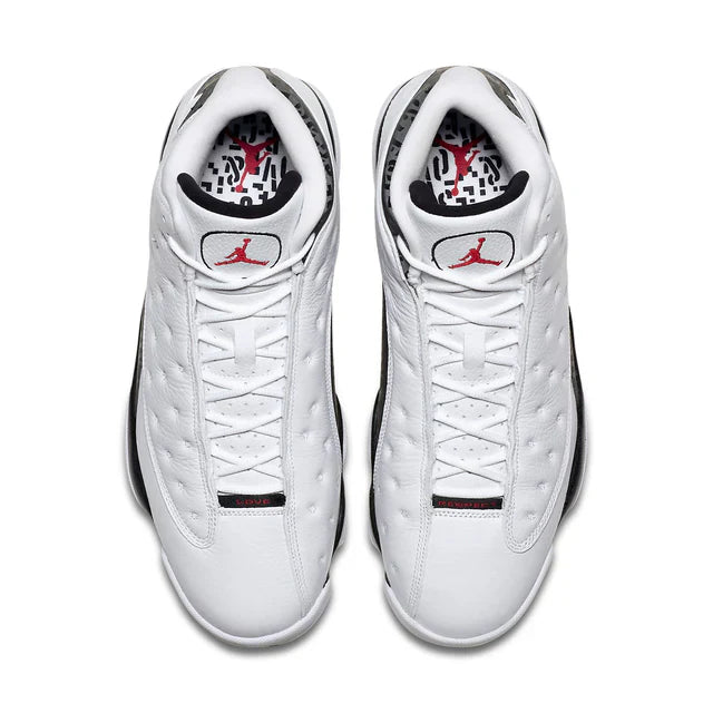 Men's Nike Air Jordan 13 Retro Love and Respect Shoes