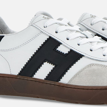 Men's Hogan Black Sneakers