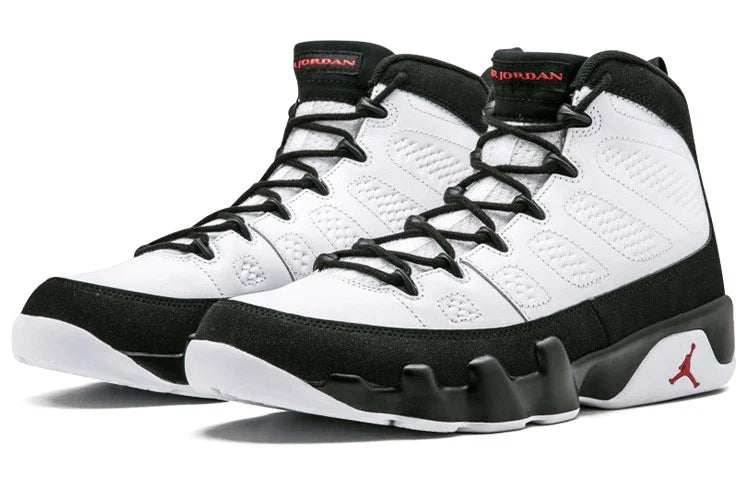 Men's Nike Air Jordan 9 Space Jam Shoes