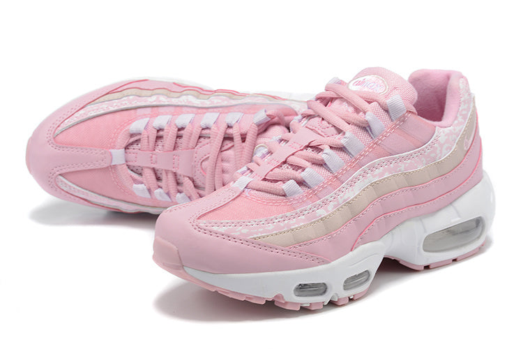 Men's Nike Air Max 95 Pink Shoes
