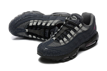 Men's Nike Air Max 95 Fireberry Shoes