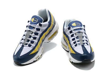 Men's Nike Air Max 95 Lemon Wash Shoes