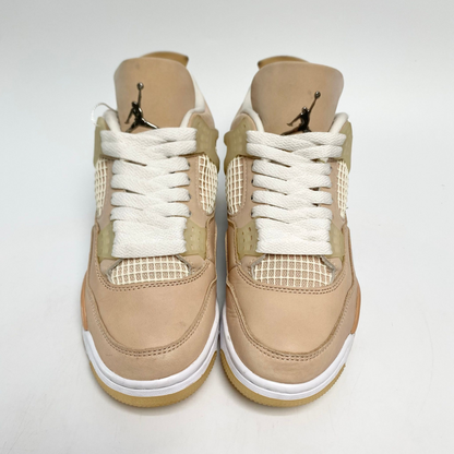Men's Nike Air Jordan 4 Shimmer Shoes
