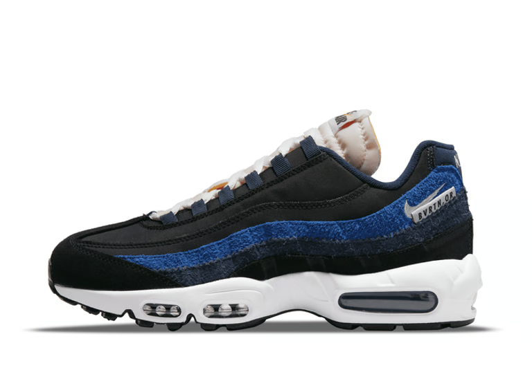 Men's Nike Air Max 95 Black Shoes