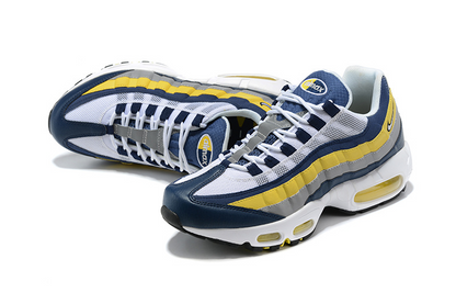 Men's Nike Air Max 95 Lemon Wash Shoes