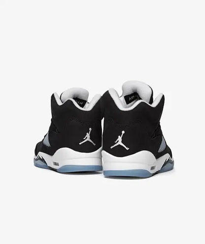 Men's Nike Air Jordan 5 Retro Oreo Shoes