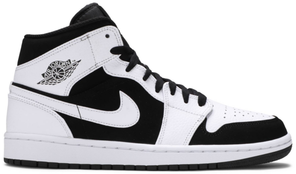Men's Air Jordan 1 High 'Tuxedo’ Shoes
