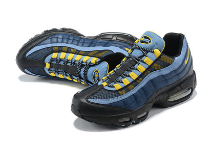 Men's Nike Air Max 95 Memphis Grizzlies Shoes