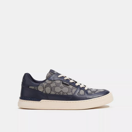 Men's Coach Citysole Court Midnight Navy Sneakers