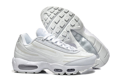 Men's  Nike Air Max 95 White Shoes