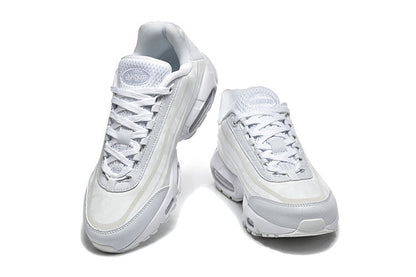 Men's  Nike Air Max 95 White Shoes