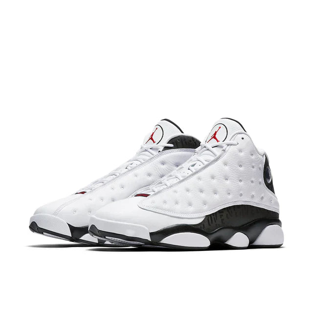 Men's Nike Air Jordan 13 Retro Love and Respect Shoes