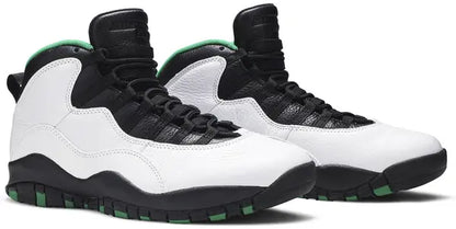 Men's Air Jordan 10 'Seattle' Shoes