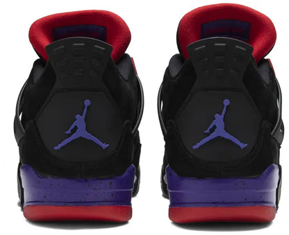 Men's  Air Jordan 4 'Raptors - Drake Signature ' Shoes