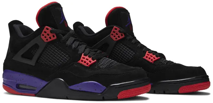 Men's  Air Jordan 4 'Raptors - Drake Signature ' Shoes