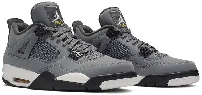 Men's Air Jordan 4  'Cool Grey' Shoes