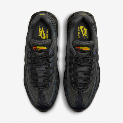 Men's Nike Air Max 95 Anthracite Opti Yellow Shoes