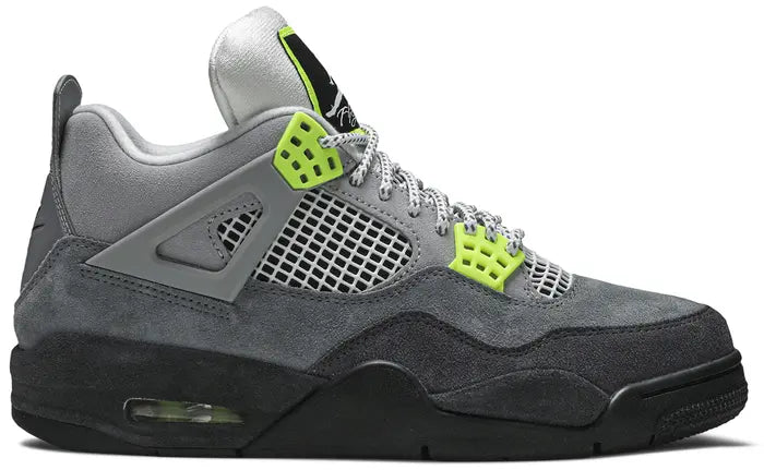 Men's Air Jordan 4 'Neon 95' Shoes