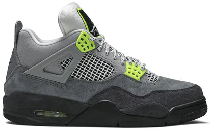 Men's Air Jordan 4 'Neon 95' Shoes
