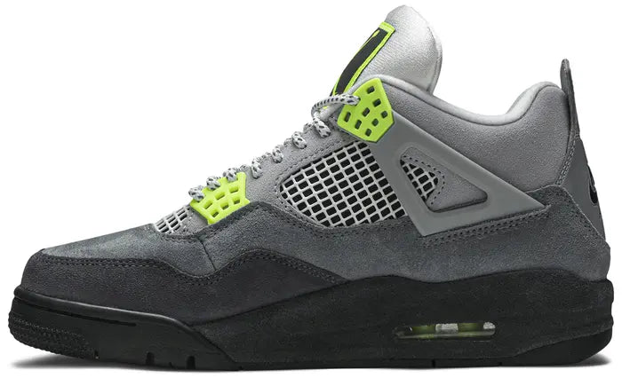 Men's Air Jordan 4 'Neon 95' Shoes