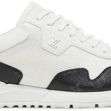 Men's Louis Vuitton Run Away Denim Sneakers