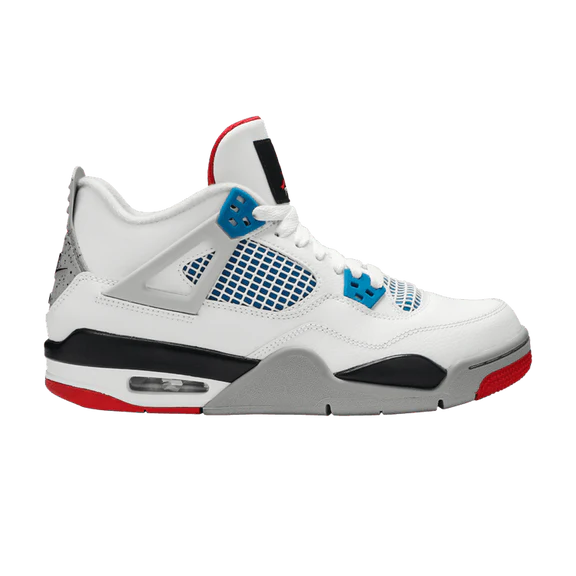 Men's Nike Air Jordan 4 What The Shoes