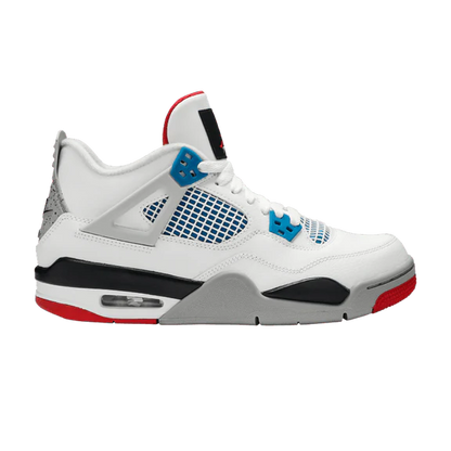 Men's Nike Air Jordan 4 What The Shoes