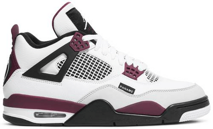 Men's Air Jordan 4 Bordeaux Shoes