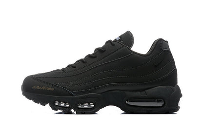 Men's Nike Air Max 95 Triple Black Shoes