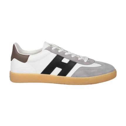 Men's Hogan White Sneakers