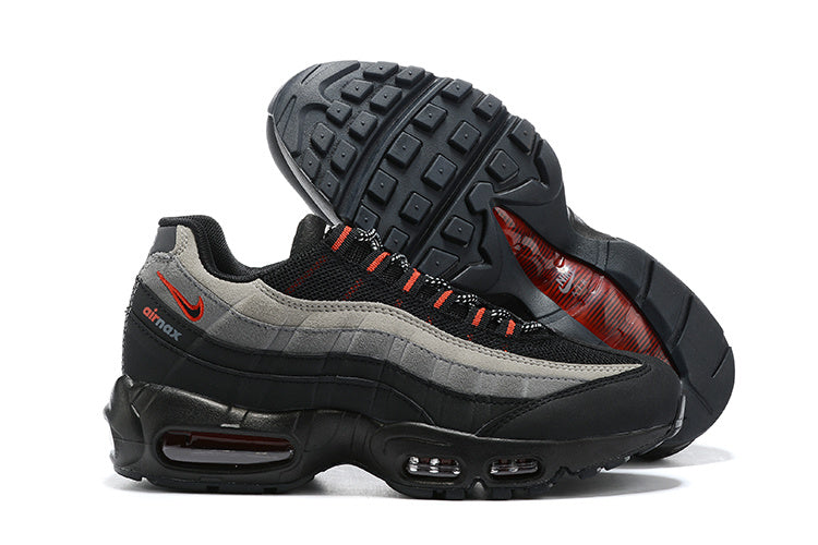 Men's Nike Air Max 95 Retro Logo Shoes