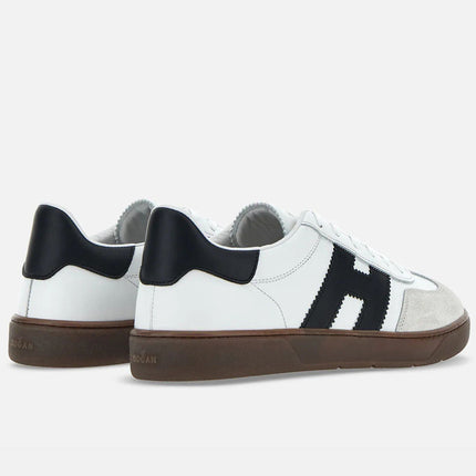 Men's Hogan Black Sneakers