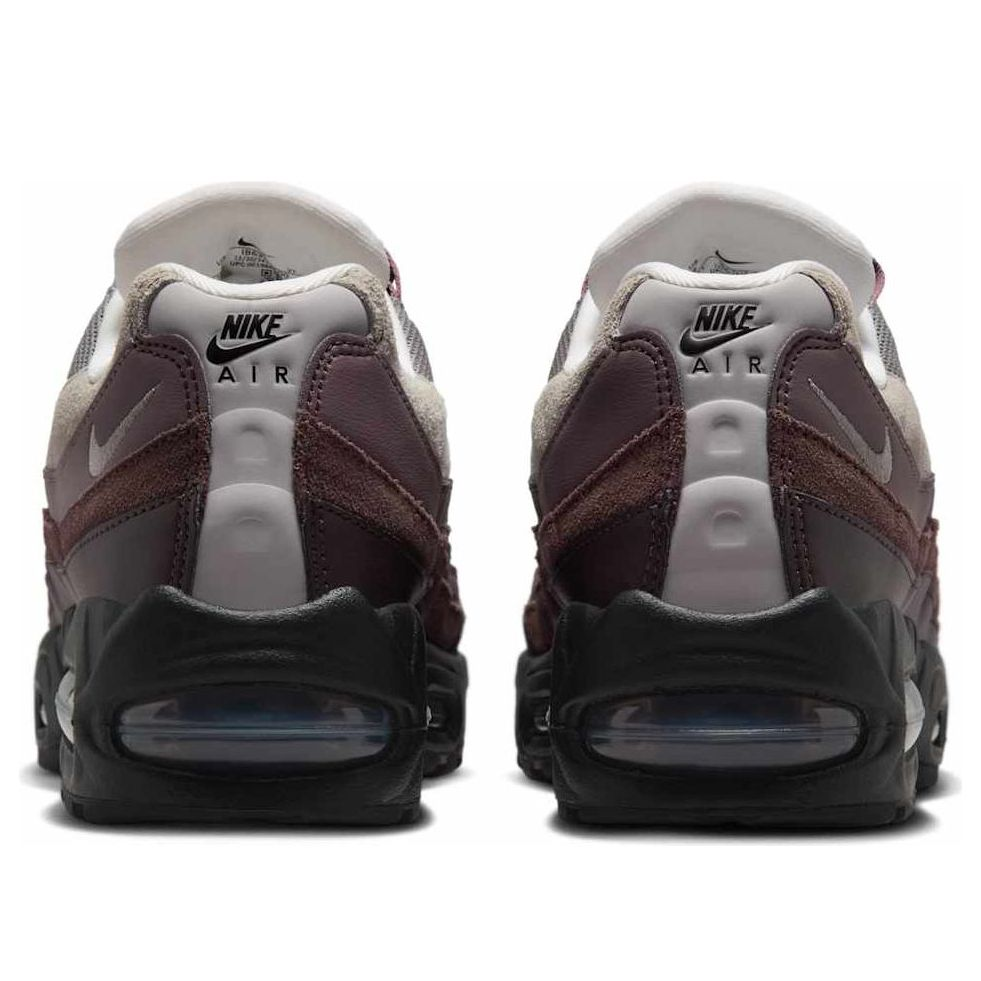 Men's  Nike Air Max 95 Velvet Brown Shoes