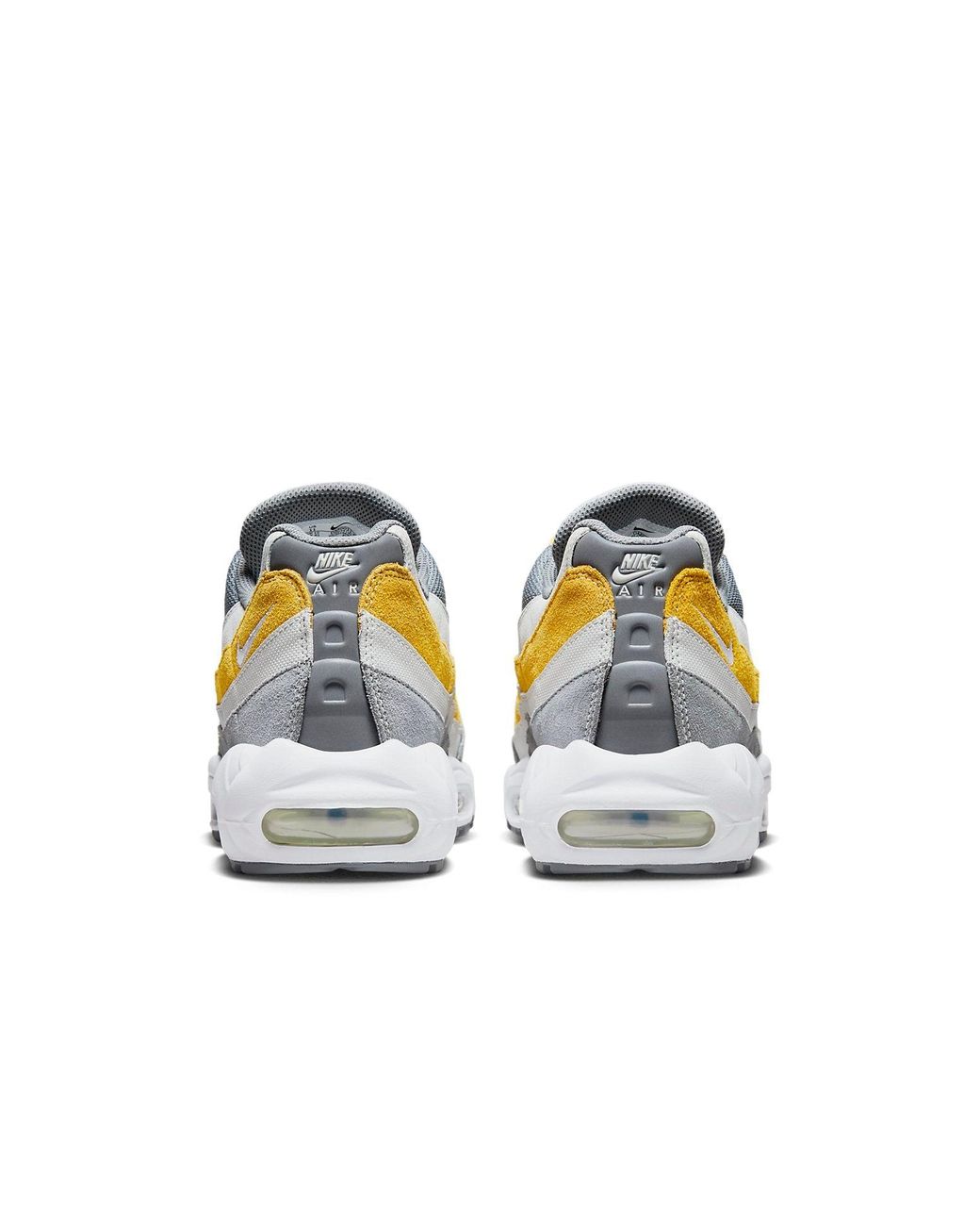 Men's  Nike Air Max 95 Wolf Shoes