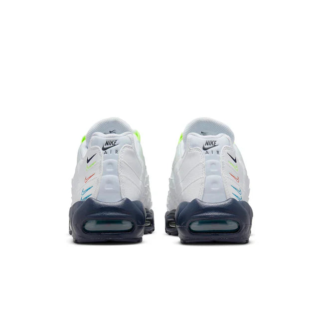 Men's Nike Air Max 95 'Multi-Color Swoosh' Shoes