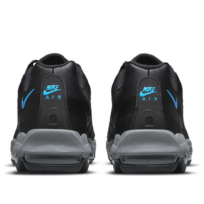 Men's Nike Air Max 95 Black Blue Grey Shoes