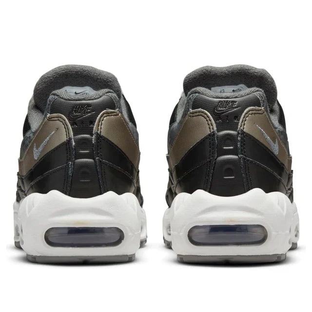 Men's Nike Air Max 95 Reflective Iridescent Camo Shoes