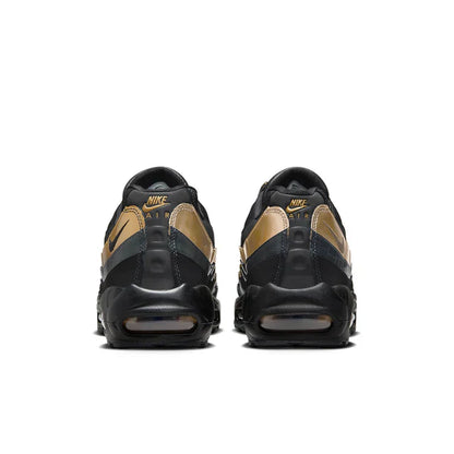 Men's Nike Air Max 95 Metallic Gold Shoes
