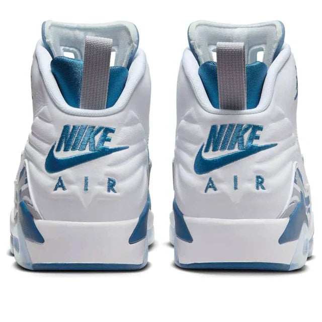 Men's Air Jordan MVP 678 Industrial Blue Shoes