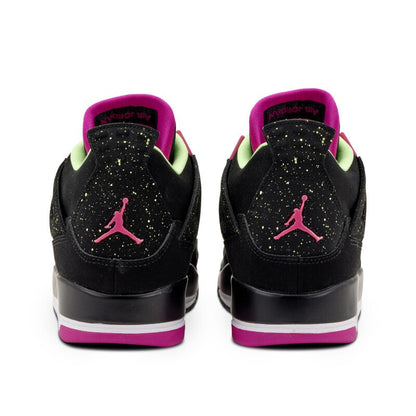 Men's Air Jordan 4 GS 'Fuschia' Shoes