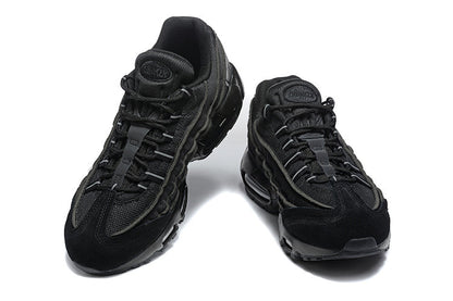 Men's Nike Air Max 95 Comme des Garcons Black Grey Shoes