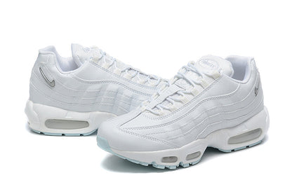 Men's  Nike Air Max 95 White Shoes