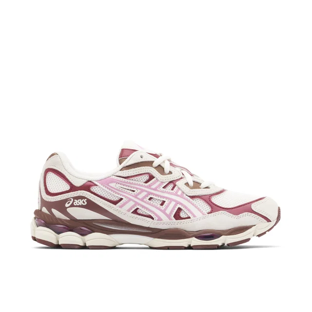 Men's  asics GEL-NYC Cream Sweet Pink Shoes
