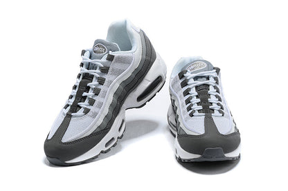 Men's Nike Air Max 95 Particle Grey Light Smoke Grey Shoes