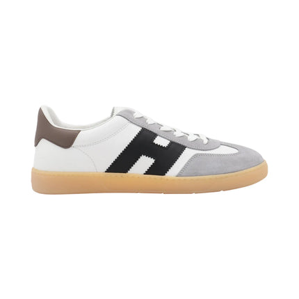Men's Hogan Cool White And Grey Sneakers