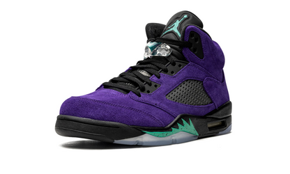 Men's Nike Air Jordan 5 Retro Alternate Grape Shoes