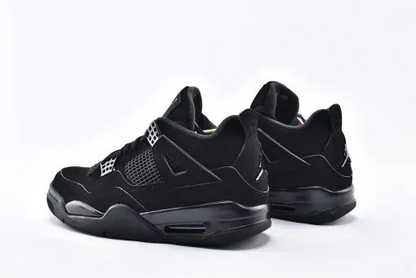 Men's Air Jordan 4 Black Cat 2026 Shoes