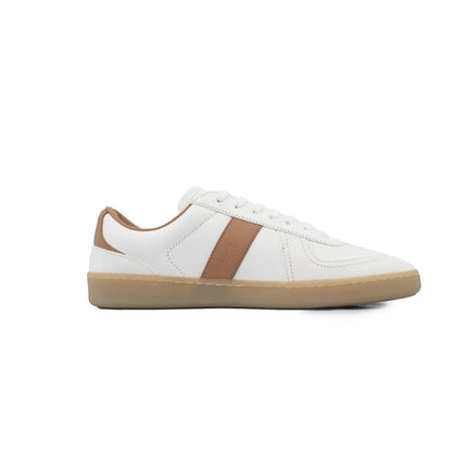 Men's Dior B01 Matchpoint White Brown Sneakers