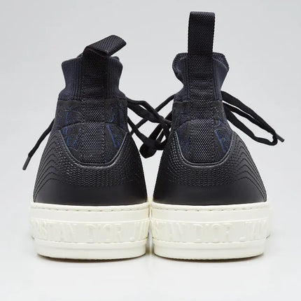 Men's Dior Walk’n’Dior Platform Deep Blue Sneakers